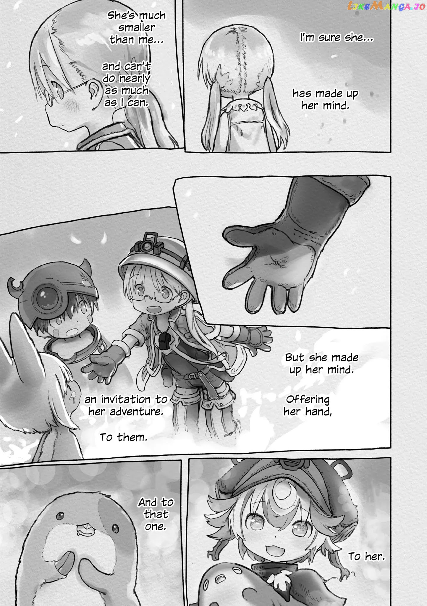 Made in Abyss, Chapter 59 image 04